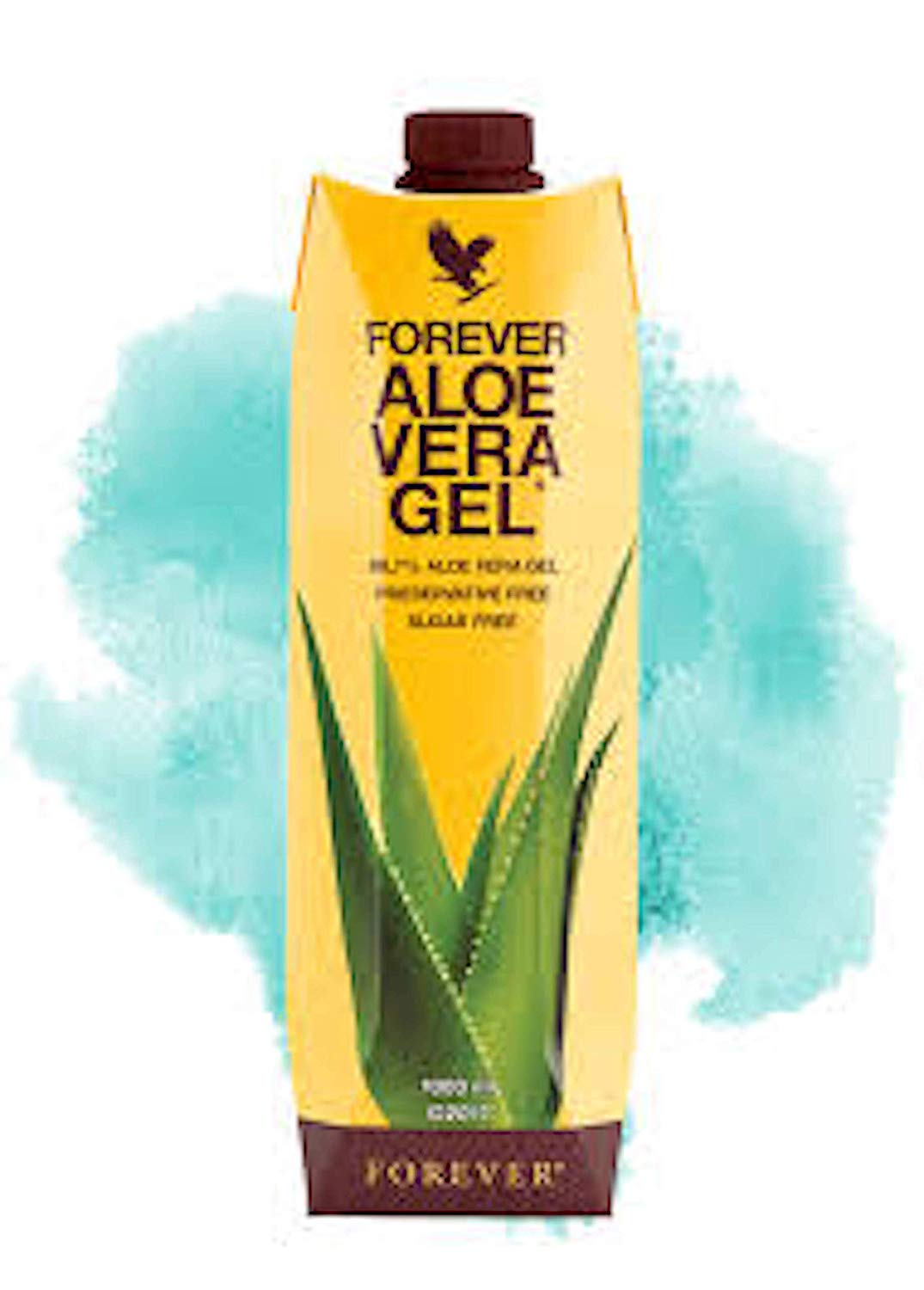 Forever Aloe Vera Gel02